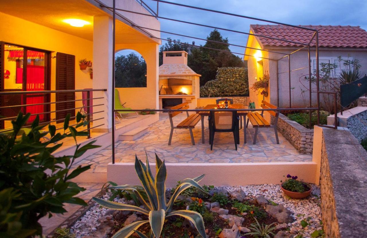 Apartment Bo&Dy With Private Pool Rogoznica  Ngoại thất bức ảnh
